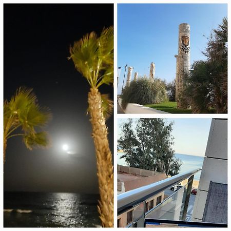 Nice Apartment With Terrace On The Los Locos Beach トレビエハ エクステリア 写真