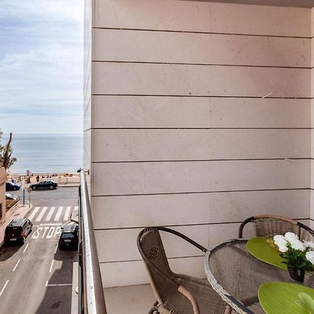 Nice Apartment With Terrace On The Los Locos Beach トレビエハ エクステリア 写真