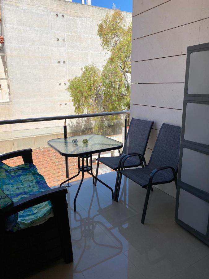 Nice Apartment With Terrace On The Los Locos Beach トレビエハ エクステリア 写真