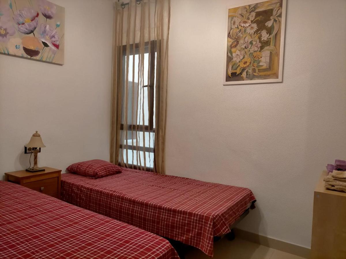 Nice Apartment With Terrace On The Los Locos Beach トレビエハ エクステリア 写真
