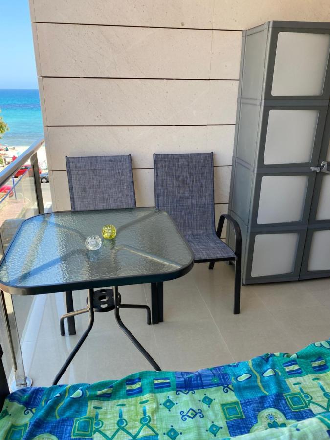 Nice Apartment With Terrace On The Los Locos Beach トレビエハ エクステリア 写真