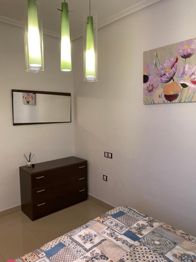 Nice Apartment With Terrace On The Los Locos Beach トレビエハ エクステリア 写真