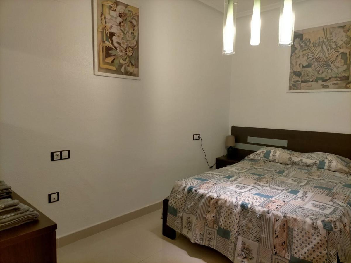 Nice Apartment With Terrace On The Los Locos Beach トレビエハ エクステリア 写真