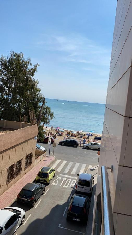 Nice Apartment With Terrace On The Los Locos Beach トレビエハ エクステリア 写真