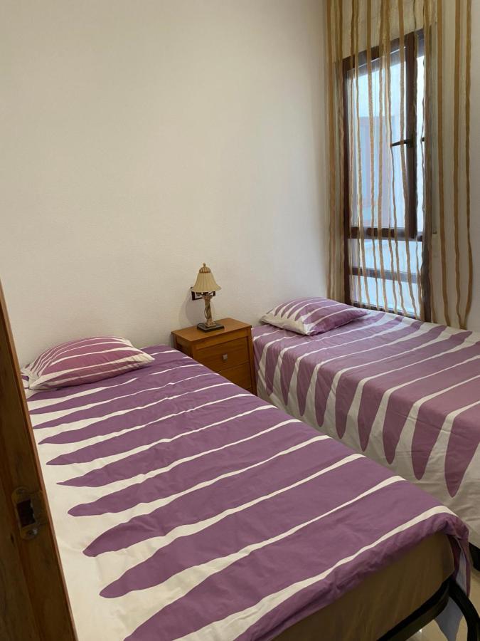 Nice Apartment With Terrace On The Los Locos Beach トレビエハ エクステリア 写真