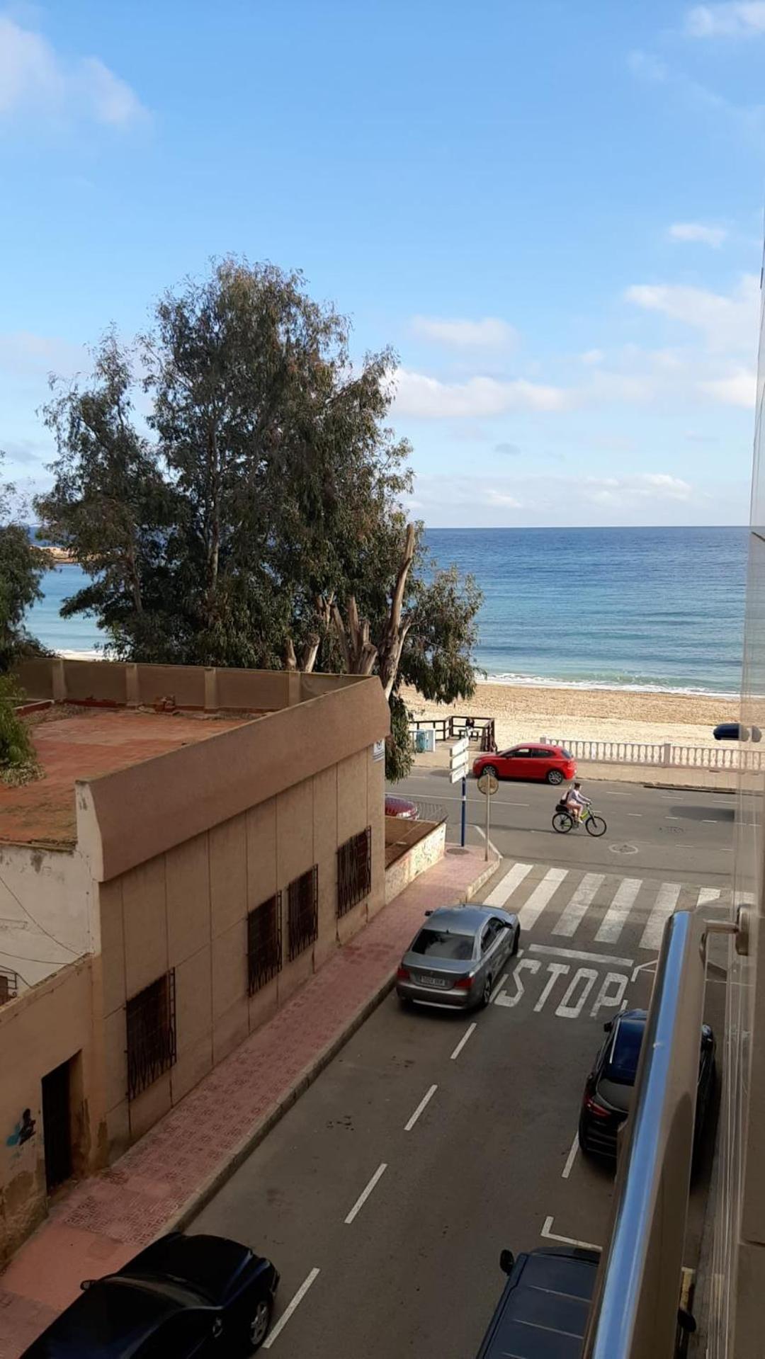 Nice Apartment With Terrace On The Los Locos Beach トレビエハ エクステリア 写真