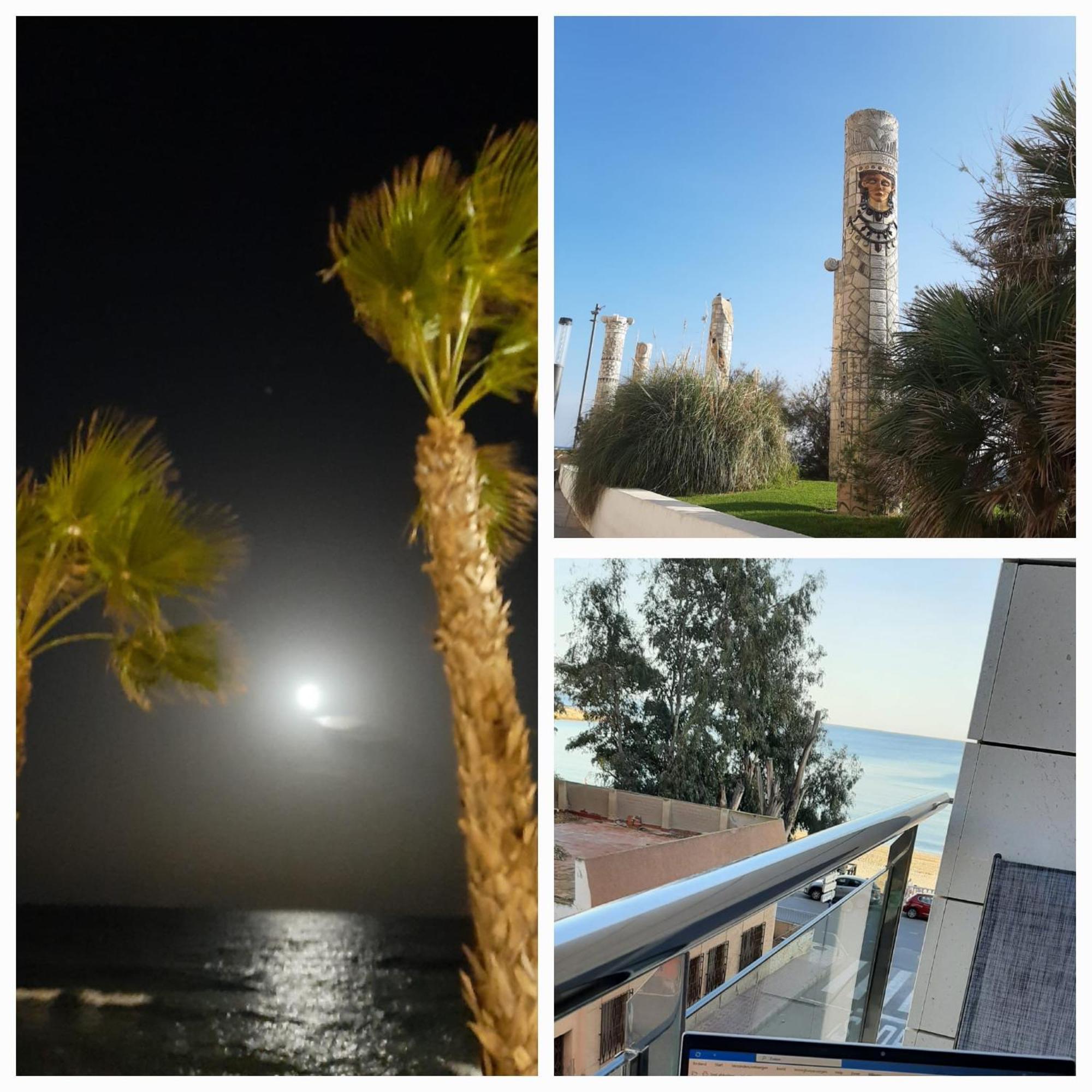 Nice Apartment With Terrace On The Los Locos Beach トレビエハ エクステリア 写真